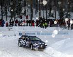 Ford Focus RS WRC 2001 года